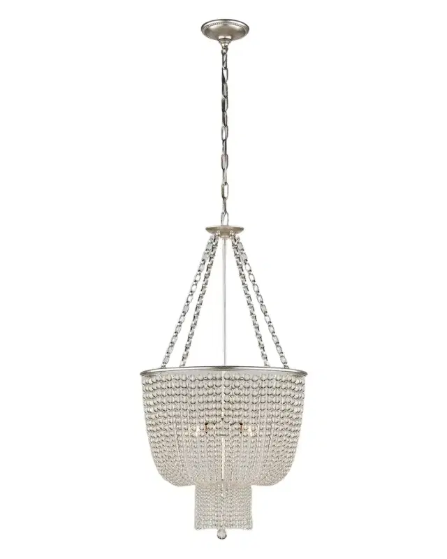 Visual Comfort Signature Jacqueline Chandelier By AERIN