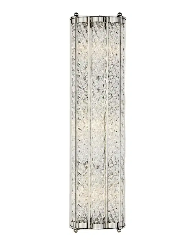 Visual Comfort Signature Eaton Linear Sconce By AERIN