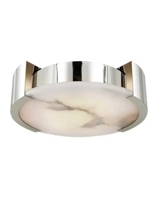 Visual Comfort Signature Melange Large Flush Mount By Kelly Wearstler