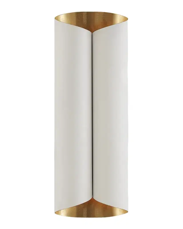 Visual Comfort Signature Selfoss Large Sconce By AERIN