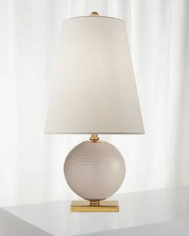 Visual Comfort Signature Corbin Mini Accent Lamp | Thumbnail 1