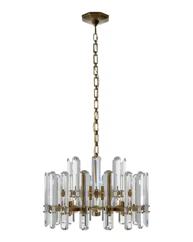 Visual Comfort Signature Bonnington Chandelier By AERIN | Thumbnail 1 Visual Comfort Signature Bonnington Chandelier By AERIN | Thumbnail 1