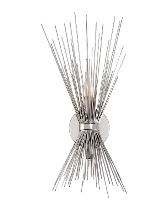 Visual Comfort Signature Strada Small Sconce By Kelly Wearstler
