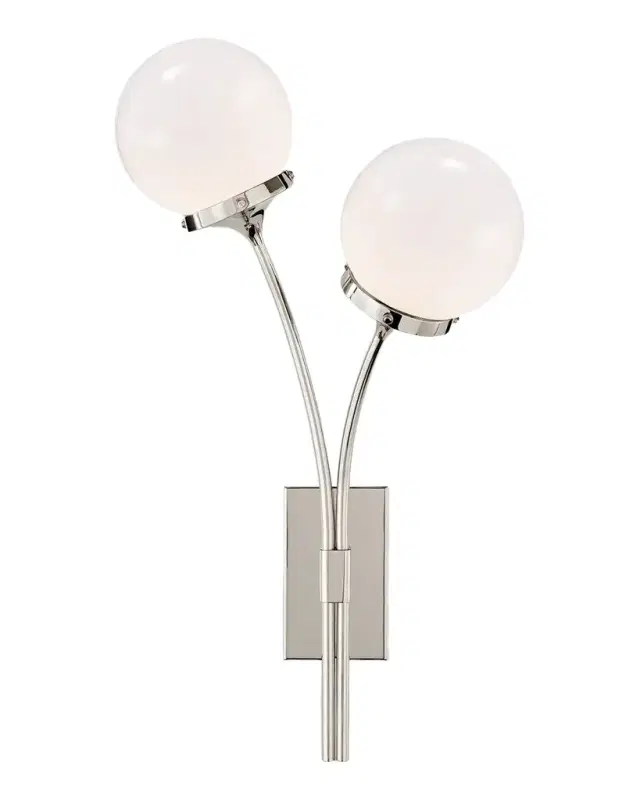 Visual Comfort Signature Prescott Right Sconce