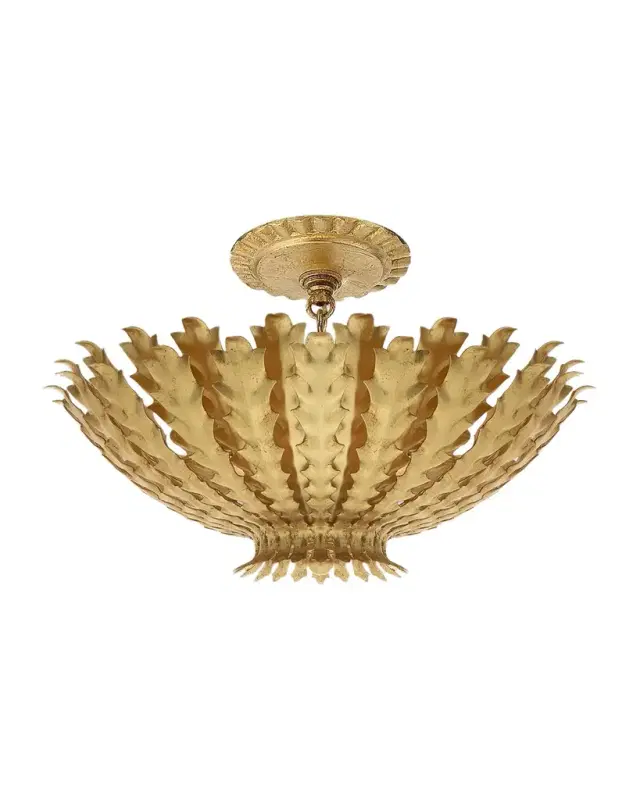 Visual Comfort Signature Hampton Mini Chandelier By AERIN