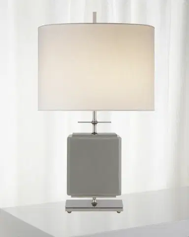 Visual Comfort Signature Beekman Small Table Lamp | Thumbnail 1