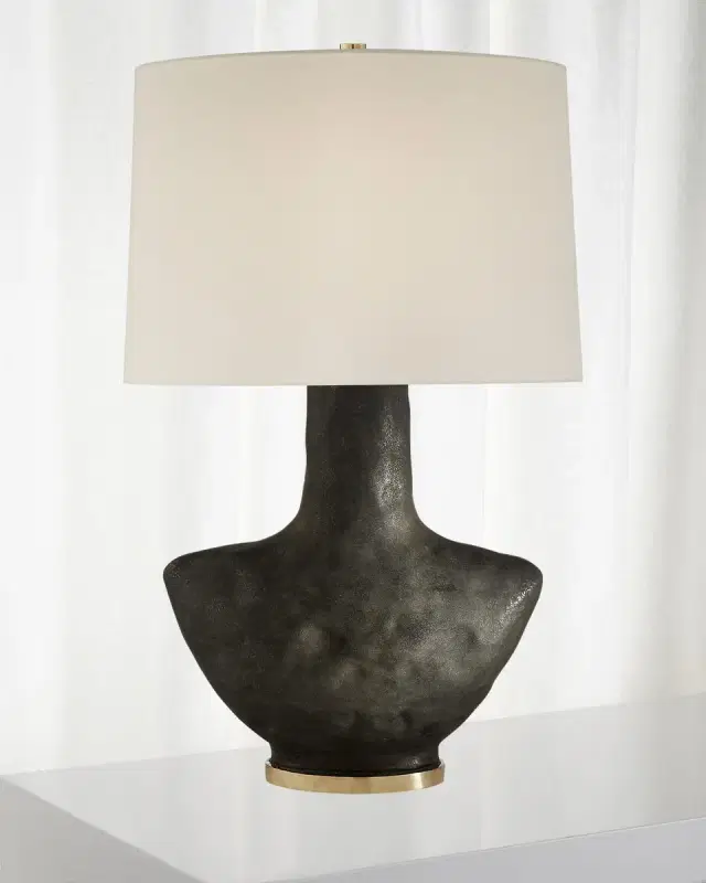 Visual Comfort Signature Armato Small Table Lamp By Kelly Wearstler