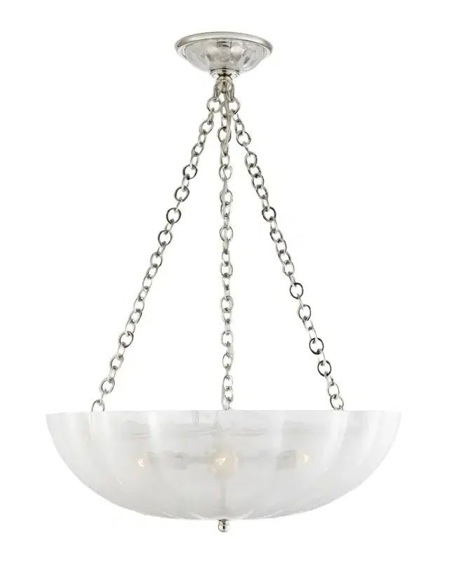 Visual Comfort Signature Rosehill Large Chandelier By AERIN