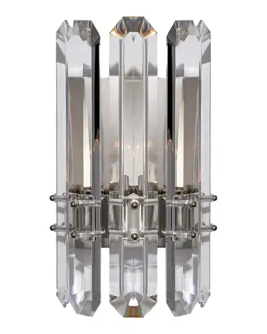 Visual Comfort Signature Bonnington Wall Sconce By AERIN | Thumbnail 1