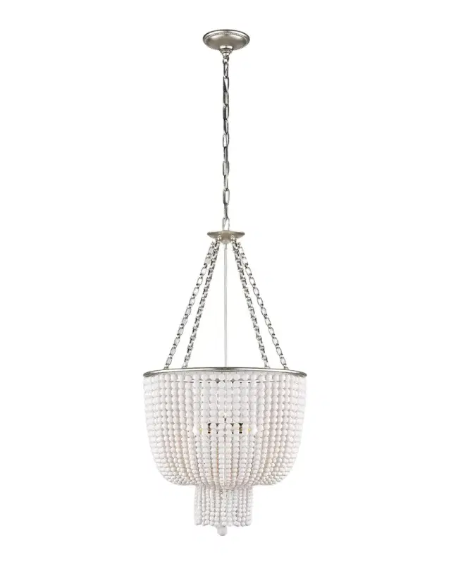 Visual Comfort Signature Jacqueline Chandelier By AERIN