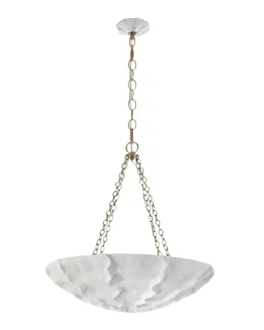 Visual Comfort Signature Benit Medium Sculpted Chandelier By AERIN | Thumbnail 1