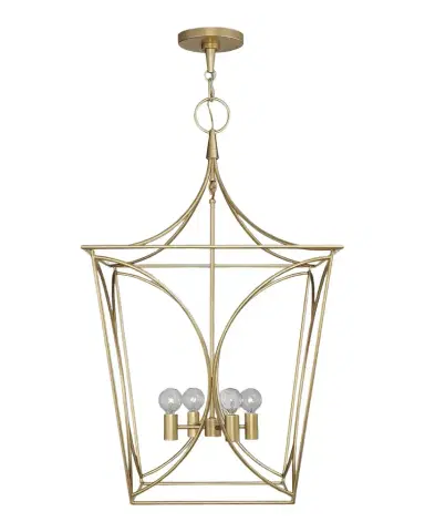 Visual Comfort Signature Cavanagh Medium Lantern | Thumbnail 1