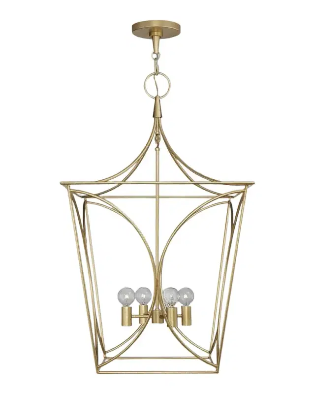 Visual Comfort Signature Cavanagh Medium Lantern