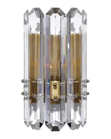 Visual Comfort Signature Bonnington Wall Sconce By AERIN | Thumbnail 1