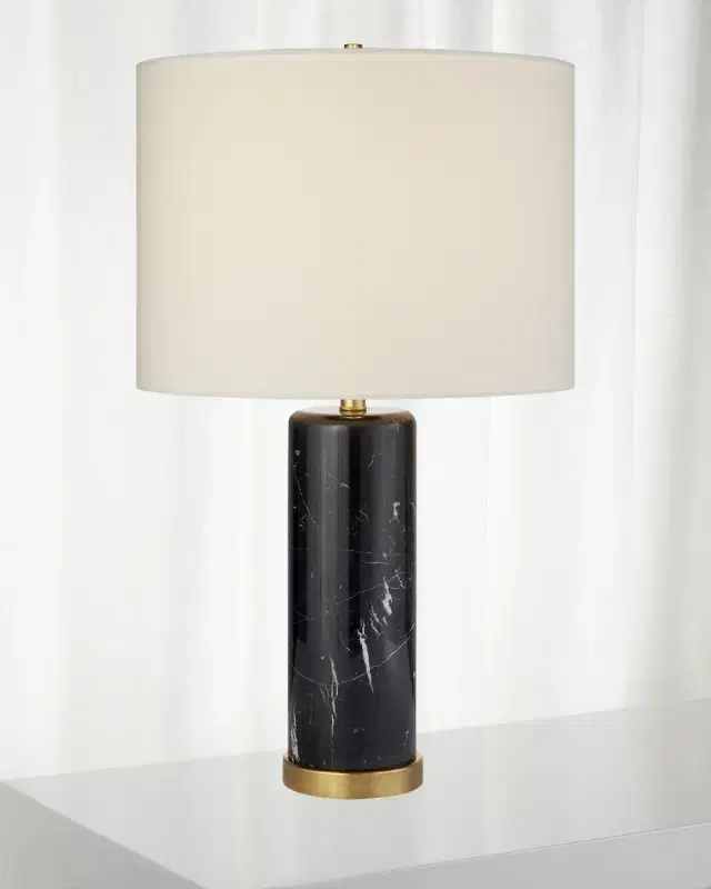 Visual Comfort Signature Cliff Table Lamp By AERIN