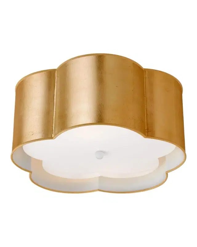 Visual Comfort Signature Bryce Medium Flush Mount