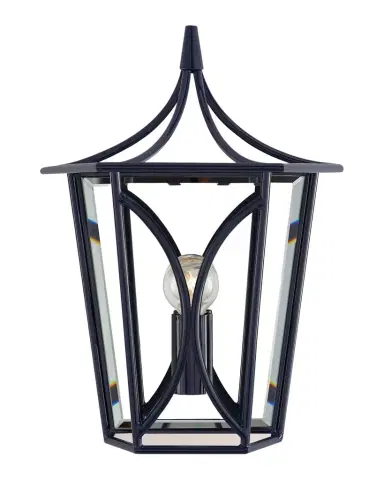 Visual Comfort Signature Cavanagh Mini Lantern Sconce | Thumbnail 1