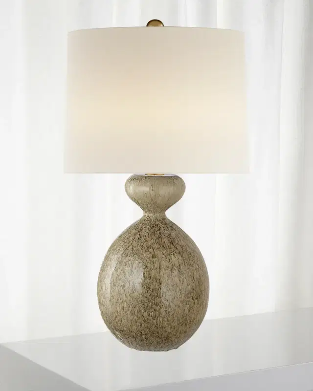 Visual Comfort Signature Gannet Table Lamp By AERIN