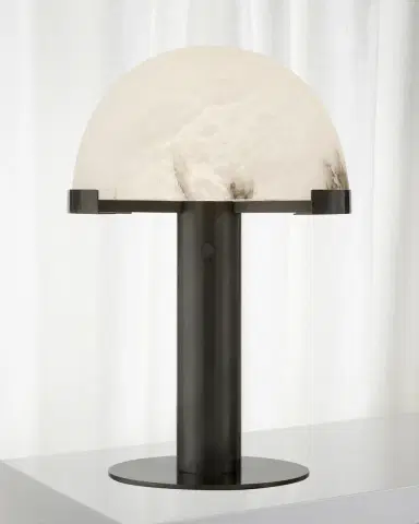 Visual Comfort Signature Melange Desk Lamp By Kelly Wearstler | Thumbnail 1