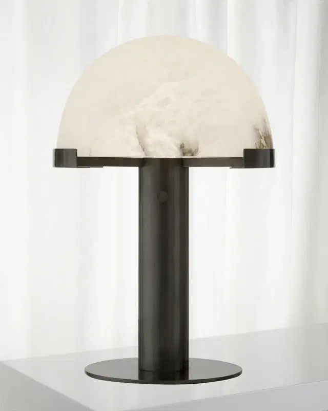 Visual Comfort Signature Melange Desk Lamp By Kelly Wearstler