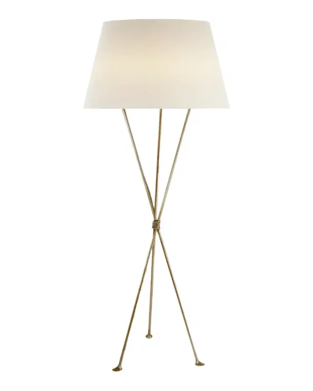 Visual Comfort Signature Lebon Floor Lamp By AERIN