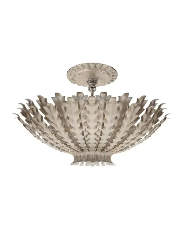 Visual Comfort Signature Hampton Mini Chandelier By AERIN
