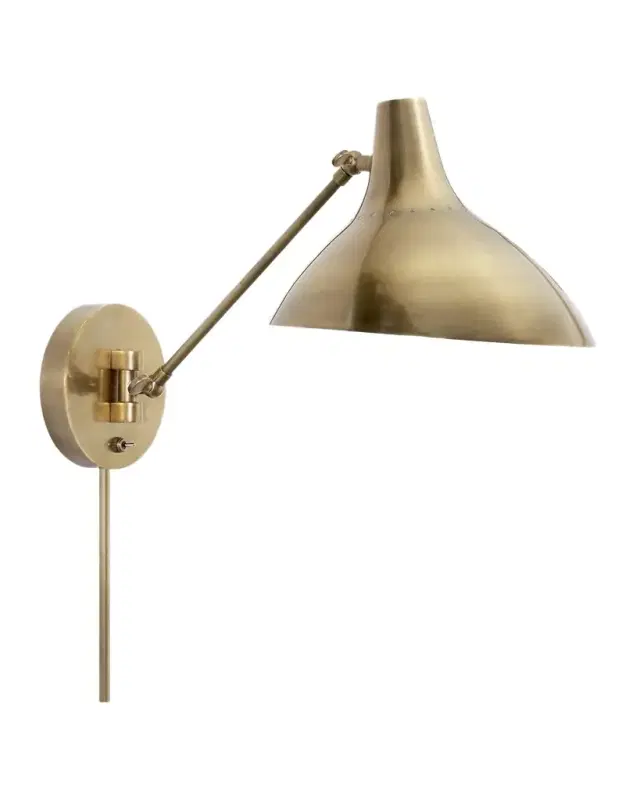 Visual Comfort Signature Charlton Wall Light By AERIN