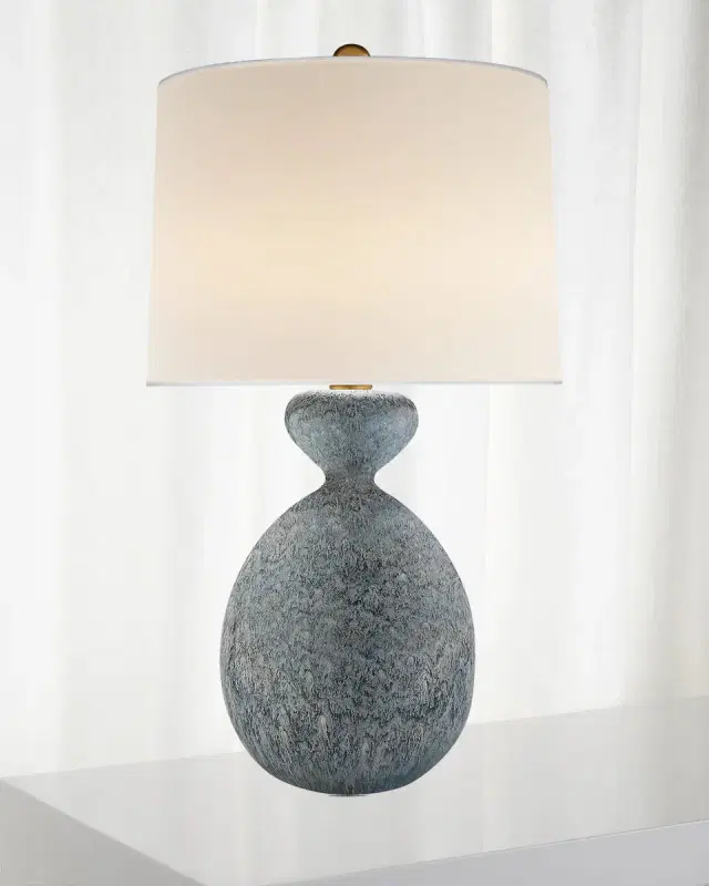 Visual Comfort Signature Gannet Table Lamp By AERIN