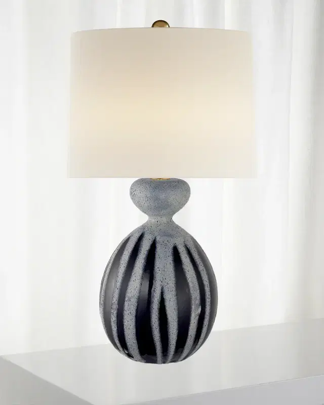 Visual Comfort Signature Gannet Table Lamp By AERIN