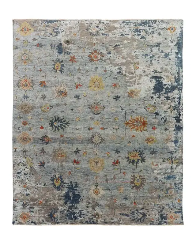 Haven & Loom Deleese Hand-Knotted Rug