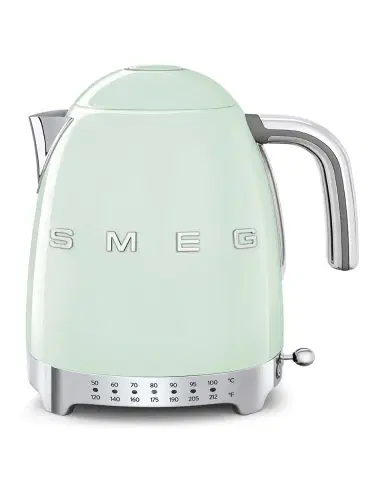 Smeg Retro Variable Temperature Kettle | Thumbnail 2 Smeg Retro Variable Temperature Kettle | Thumbnail 2