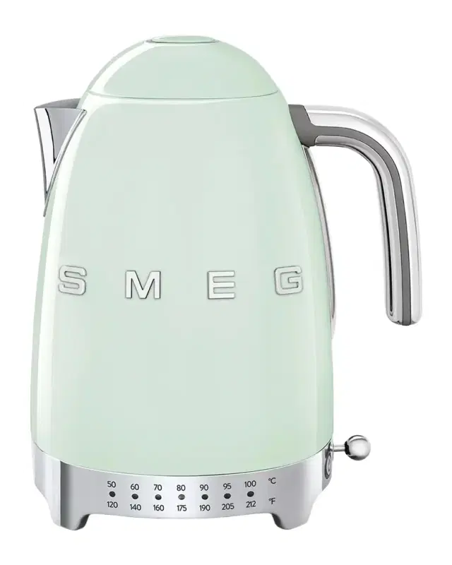 Smeg Retro Variable Temperature Kettle