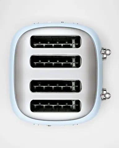 Smeg Retro 4 Slot Toaster | Thumbnail 2 Smeg Retro 4 Slot Toaster | Thumbnail 2