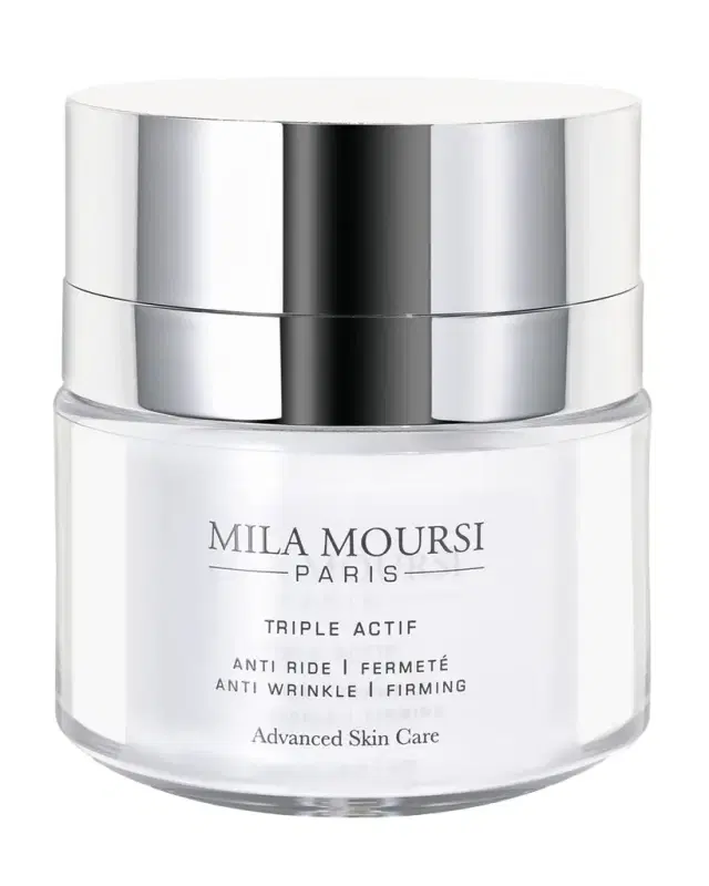 Mila Moursi Triple Actif Anti-Wrinkle Firming Cream, 1.7 oz.