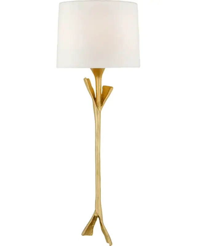 Visual Comfort Signature Fliana Tail Sconce By AERIN