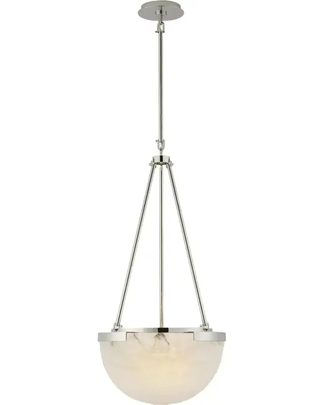 Visual Comfort Signature Melange Small Pendant By Kelly Wearstler