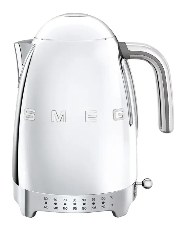 Smeg Retro Variable Temperature Kettle
