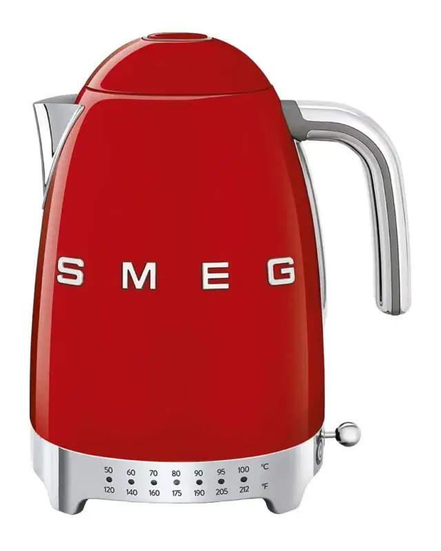 Smeg Retro Variable Temperature Kettle