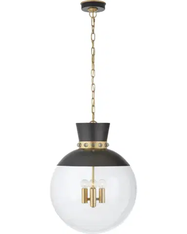 Visual Comfort Signature Lucia Large Pendant By Julie Neill | Thumbnail 1
