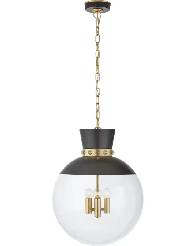 Visual Comfort Signature Lucia Large Pendant By Julie Neill