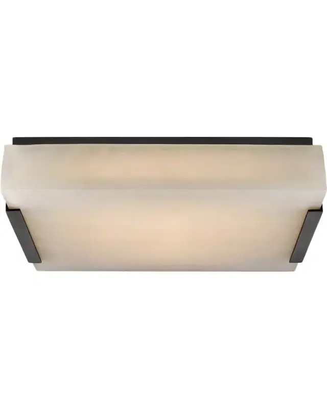 Visual Comfort Signature Covet Medium Flush Mount By Kelly Wearstler
