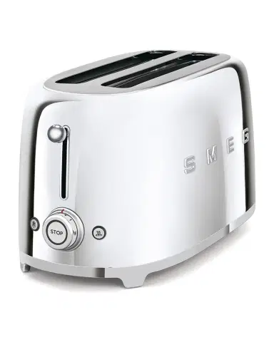 Smeg Retro 4-Slice Toaster | Thumbnail 2 Smeg Retro 4-Slice Toaster | Thumbnail 2