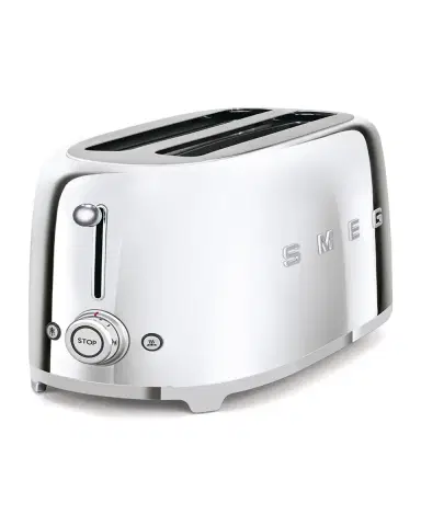 Smeg Retro 4-Slice Toaster | Thumbnail 4 Smeg Retro 4-Slice Toaster | Thumbnail 4