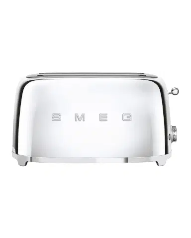 Smeg Retro 4-Slice Toaster | Thumbnail 1 Smeg Retro 4-Slice Toaster | Thumbnail 1
