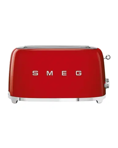 Smeg Retro 4-Slice Toaster | Thumbnail 1 Smeg Retro 4-Slice Toaster | Thumbnail 1