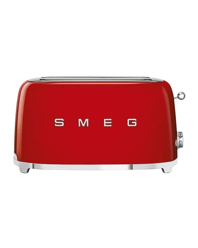 Smeg Retro 4-Slice Toaster