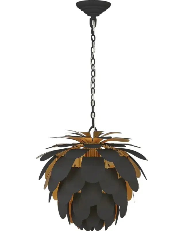 Visual Comfort Signature Cynara Small Chandelier By Chapman & Myers