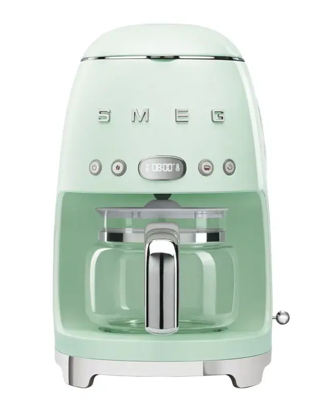 Smeg Retro Drip Filter Coffee Machine