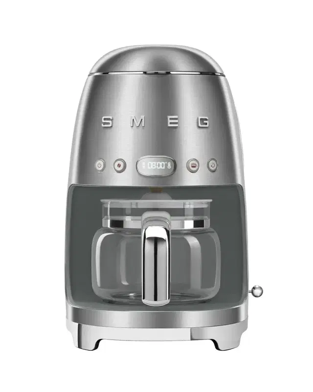 Smeg Retro Drip Filter Coffee Machine