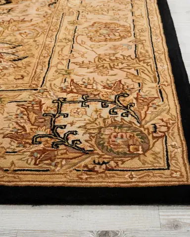 Nourison Medallion Hand-Tufted Rug | Thumbnail 3